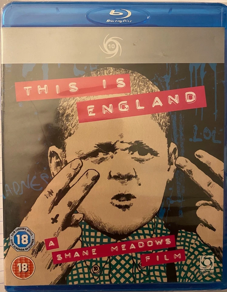 This is England (Blu Ray) Shane Meadows - Image 1 of 2
