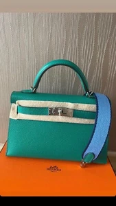 hermes bag kelly Mini 20 Special Order! - Picture 1 of 4