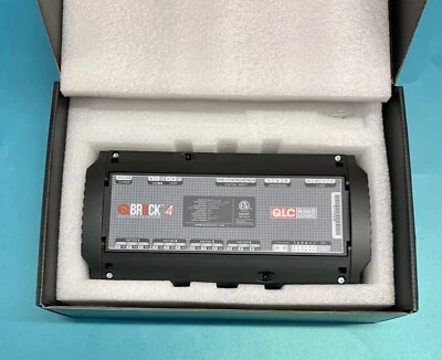 Quad Logic QBrick 4 Multi-Channel Electric Meter Data Collector & Communicator - Image 1 of 4
