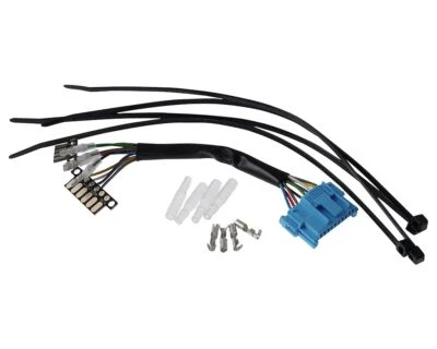 KOSO Adapter Kabelset GP Style Tachometer kompatibel für YAMAHA Aerox vor BJ 03 - Bild 1 von 2