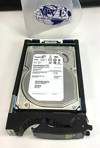 SET BESTEHEND AUS 2 FESTPLATTEN 1 TB EMC 005050036 118033048 9YZ264-431 7,2 K U/min 6 G - Bild 1 von 6