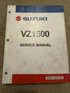 Suzuki VZ1500 2008 Service Manual - Picture 1 of 3