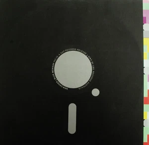 New Order BLUE MONDAY Australian 1988 FACTORY Records RARE 12" SINGLE - Picture 1 of 4