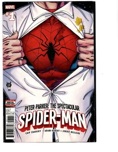 Marvel Comics Espectacular Spider-Man / Superior / Spider-Verse Lote - C50 - Imagen 1 de 6
