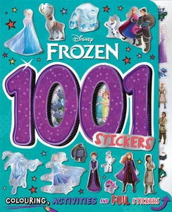 Disney Frozen: 1001 Stickers Paperback - Bild 1 von 3