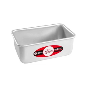 Fat Daddios Anodized Aluminum, Bread Pan Oblong, 6 3/8 in x 3 3/4 in x 2 3/4 in - Picture 1 of 1