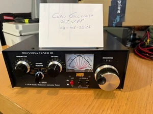 MFJ Antenna Matching Unit MFJ-962D - Picture 1 of 8