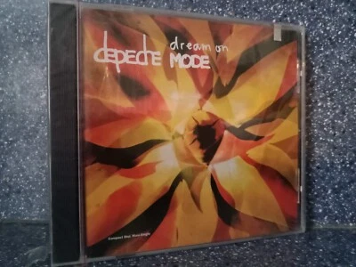 DEPECHE MODE SEALED CD MAXI SINGLE USA DREAM ON - Photo 1/4