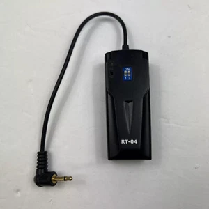 Disparador de flash de estudio Godox RT-04 - Imagen 1 de 2