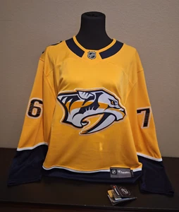 NHL Nashville Predators Herren Medium Breakaway Trikot #76 PK Subban - Bild 1 von 3