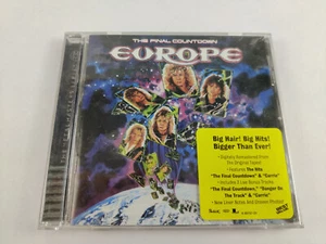 Final Countdown by Europe (CD, 2001) - Picture 1 of 6