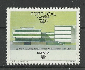 f760 ARCHITEKTUR/ CEPT 1987 - Madeira MiNr 115 ** - Imagen 1 de 1