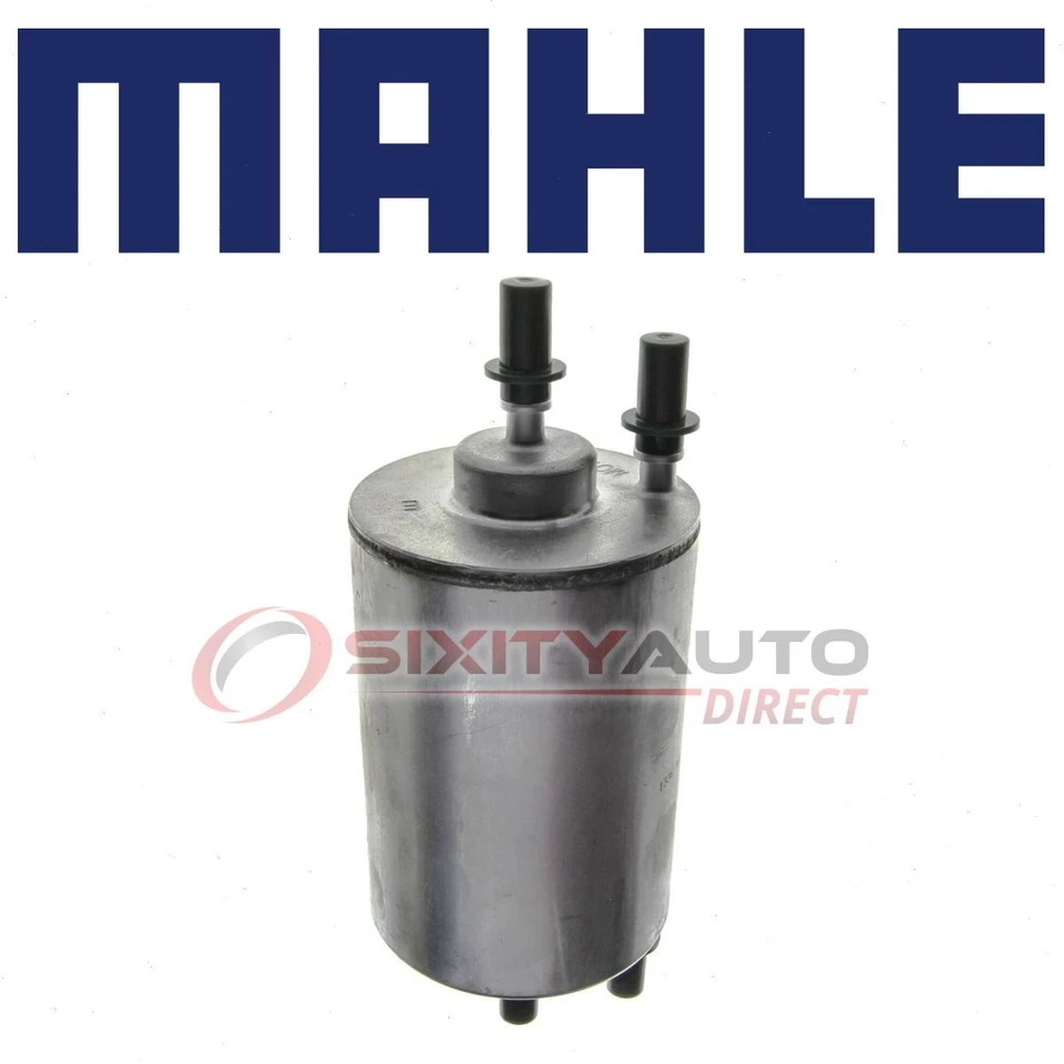 MAHLE Air Filter for 2003-2008 Mitsubishi Outlander - Intake Inlet Manifold ba Foto 1 de 4