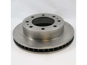 Front Brake Rotor For 2007-2010 Chevy Silverado 3500 HD 2008 2009 ZR483JP - Picture 1 of 1