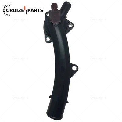 For Toyota Camry Lexus RX350 V6 3.5L  Engine Coolant Thermostat Housing Assembly - Image 1 of 4