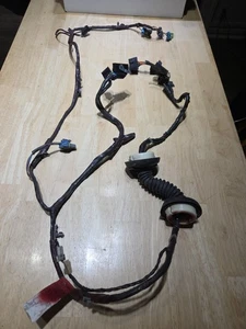 2003-06 GMC/Chevy Wiring Harness Front Driver Side Door Power Window W/out ABS - Picture 1 of 13
