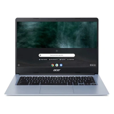 Acer Chromebook 314 14" Celeron 1.10GHz/4GB/64GB SSD (Silver) CB314 - w/Warranty - Image 1 of 4
