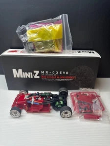 Kyosho Mini-Z mini-z MR-03 EVO - Picture 1 of 4