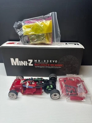 Kyosho Mini-Z mini-z MR-03 EVO - Image 1 of 4