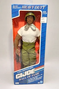 1992 Hasbro GI Joe Hall of Fame Basic Training Heavy Duty 12" Figur Neu im Karton - Bild 1 von 4
