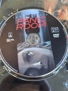 Panic Room (DVD, 2002, The Superbit Collection) DISC ONLY! - Bild 1 von 2