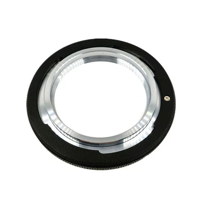 M42-FD M42 Screw Lens Adapter Ring For Canon FD TO M42 Mount Camera A-1 F-1 T50 - Image 1 of 4
