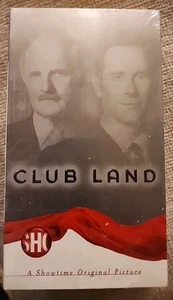 FYC VHS - Club Land - SHowtime 2001 RARE! Sealed Alan Alda - Steven Weber - Picture 1 of 4