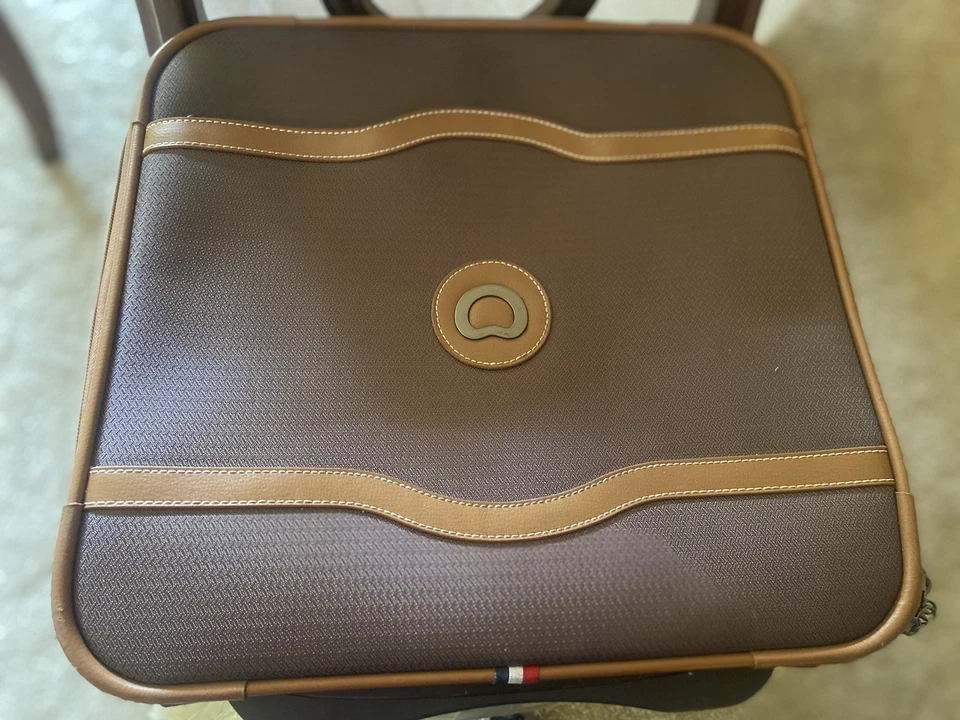 Delsey Paris Chatelet Air 2.0 Softside Luggage Under seat luggage with 2 Wheels - Image 1 of 4