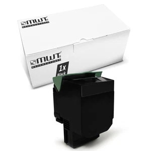 Toner Black XXL Replaces Lexmark 702HK 70C2HK0 - Zdjęcie 1 z 3