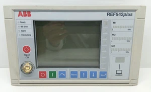ABB HMI UNIT REF542 PLUS 1VCR007346 - Picture 1 of 11