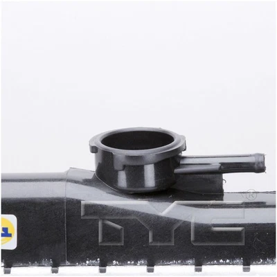 Conjunto de radiador TYC 2417 para 01-04 Acura Honda MDX Pilot Foto 1 de 4