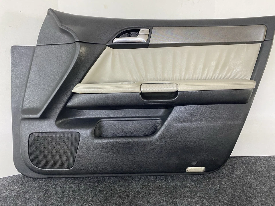 2006-2008 Infiniti M35 M45 Interior Door Trim Panel Front Right Passenger OEM - Image 1 of 4
