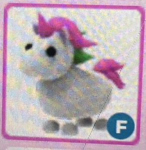 Roblox Adopt Me – Fly & Ride Unicorn 🦄 - Bild 1 von 1