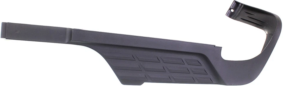 Bumper Step Pad For 2007-2014 Silverado 2500 HD w/ Dual Rear Wheels Right Outer — 第 1/4 张图片