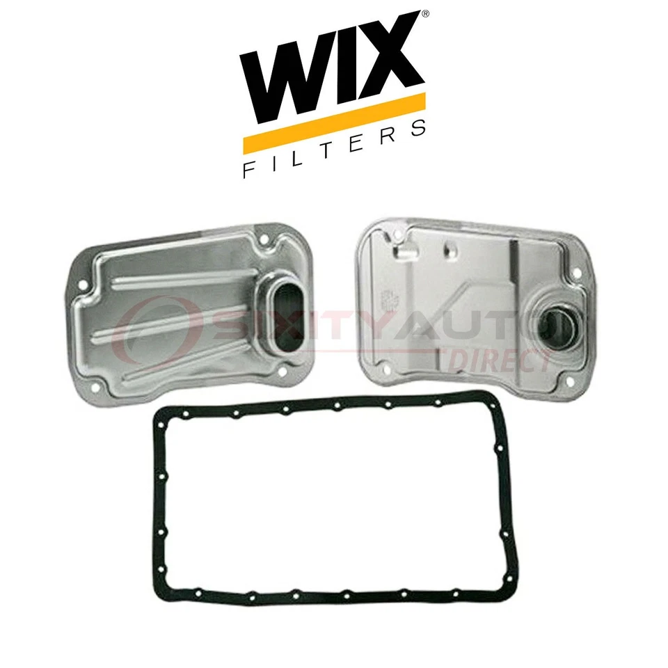 WIX Auto Transmission Filter Kit for 2005-2014 Toyota Tundra 4.0L 4.6L 4.7L hk - Изображение 1 из 4