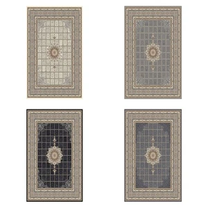Alfombra oriental Morgenland Eastern Elegance - 400 x 300 cm - Crema - Imagen 1 de 34