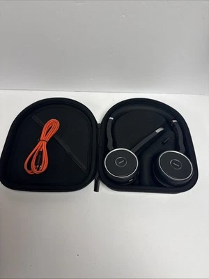 Jabra Evolve 75 UC Stereo Wireless Headset *7599-842-109* - Image 1 of 4