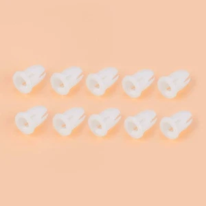 10x Side Body Moulding Insert Grommet Clip Fastener Fit for Mercedes W202 W210 - Picture 1 of 4