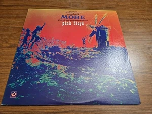PINK FLOYD MORE US 1975 LP LOS ANGELES PRESSING SW-11198 OTTIMO - Imagen 1 de 4