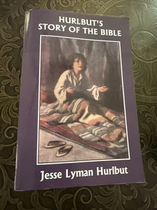 HURLBUT'S STORY OF THE BIBLE Yesterday's Classics 2007 Paperback New - Imagen 1 de 2