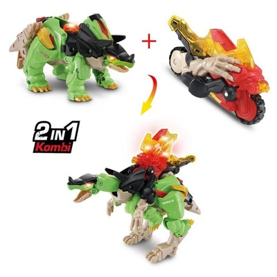vtech  Switch & Go Dinos Combo Mega Spinosaurus  - Bild 1 von 2