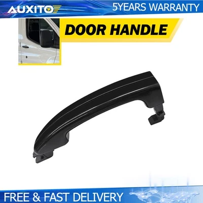 Front Exterior Sliding Door Handle For 2015-20 Ford Transit-150 250 350 350HD N — 第 1/4 张图片