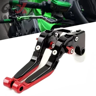 For KAWASAKI Z1000 Z1000SX/NINJA 1000/Tourer CNC Adjustable Brake Clutch Levers - Image 1 of 4
