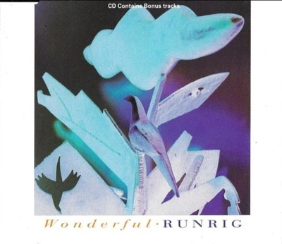 Runrig - Wonderful - 3 Track CD Single  - Image 1 of 2