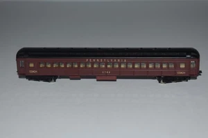 Coche de pasajeros Atlas Pennsylvania escala N 2760 C53304 - Imagen 1 de 2