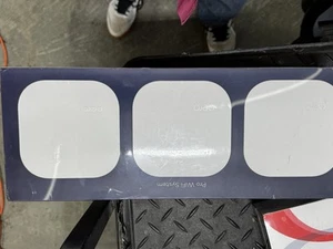 eero Pro 6E Tri-Band AXE5400 Wi-Fi 6E Router Mesh System - White (3-Pack) - Picture 1 of 4