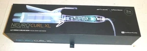 Rizador de resorte de barril Paul Mitchell Neuro Curl XL IsoTherm Titanio 1,75" - Imagen 1 de 7
