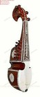 Indian Professional Kashmiri Standard Toon Wood Rabab Musical Instrument