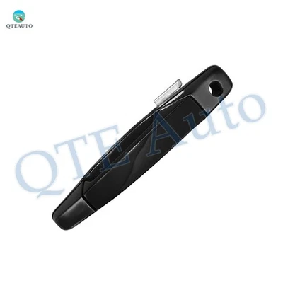 Front Left Door Handle Black For 2007-2014 GMC Yukon XL 1500 - Image 1 of 2