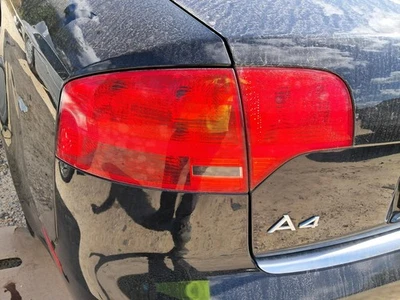 Used Left Tail Light Assembly fits: 2007 Audi A4 Sdn quarter panel mounted Left - Image 1 of 4